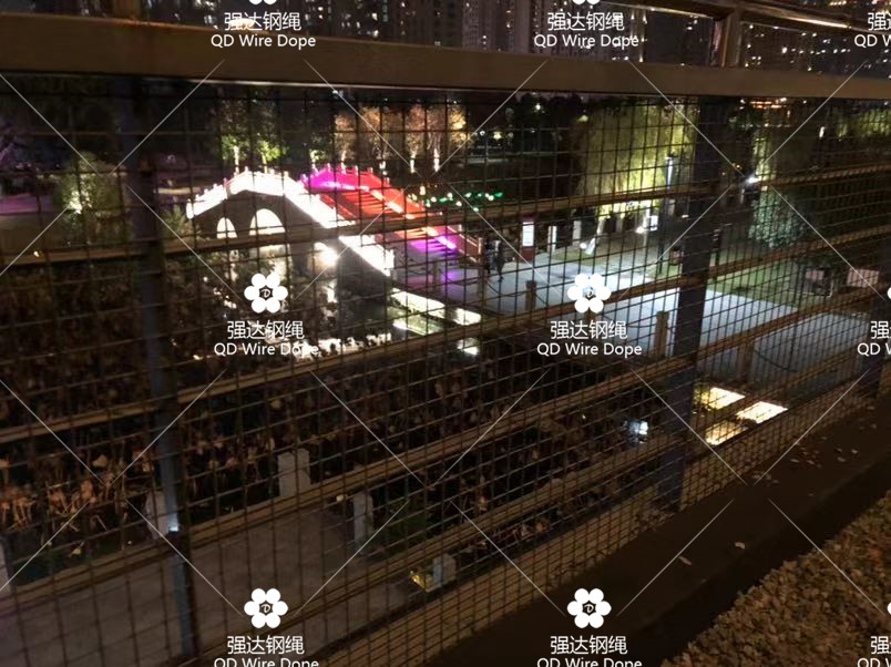 鐵絲防護網(wǎng)